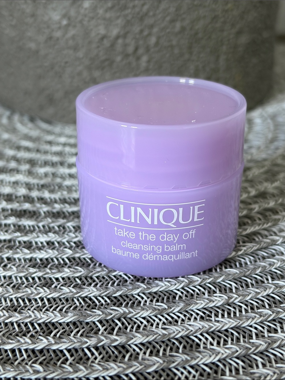 ❤️ $6 NWT Clinique Take The Day Off Cleansing Balm 15ml